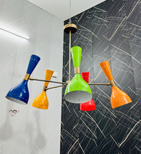 Lampadario Sputnik metà