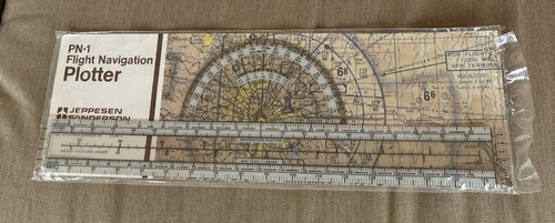 Jeppesen sanderson 1 - sanderson, pn-1