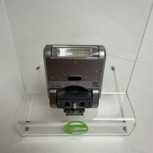 Flash attacco slitta sony - attacco, a
