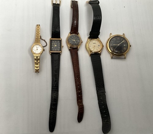 Lotto orologi pulsar 1 - lotto,