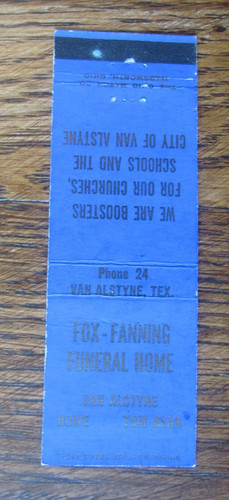 Fox fanning funeral - fox-fanning, home