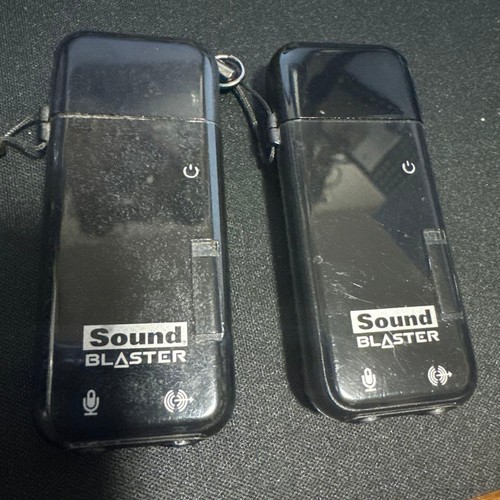 Creative sound blaster - sound,