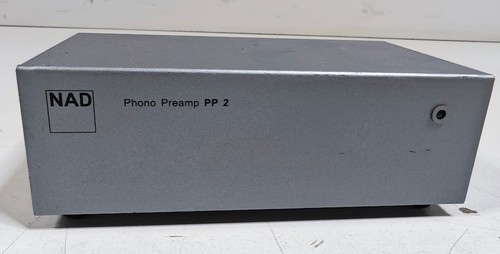 Nad phono preamp pp2 power - preamp,