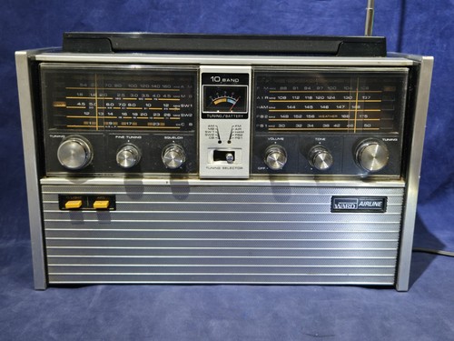Radio epoca montgomery - radio,
