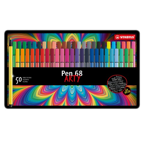 Pennarelli pen colori - 68,