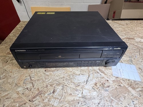 Pioneer cld 1700 laserdisc - pioneer, cld-1700