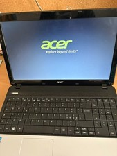 Computer notebook laptop Acer Intel i5 W11Pro 8GB SSD 250GB leggi info