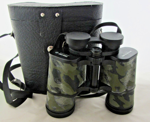 Binocolo militare sovietico - militare,