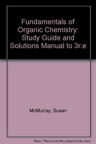 Fundamentals organic - of,