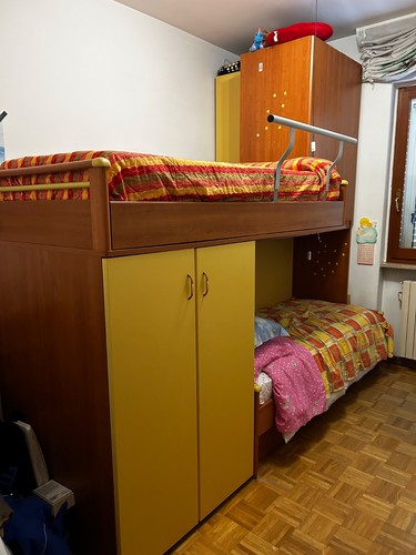Cameretta completa con - cameretta,