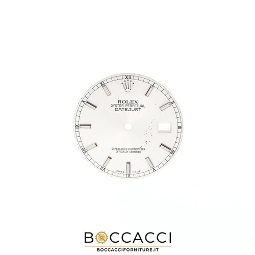Rolex quadrante argentee per - rolex,