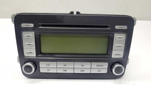 Golf autoradio radio - vw, 1k