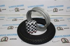 Kit Copertone + Cerchio + CAMERA Aria Lambretta LI TV DL SPECIAL SX