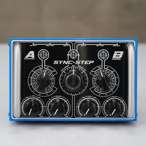 Innerclock systems sync step - innerclock,