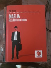PINO SCACCIA - MAFIJA - Dalla Russia con ferocia - 1° Round Robin 2014 AUTOGRAFA