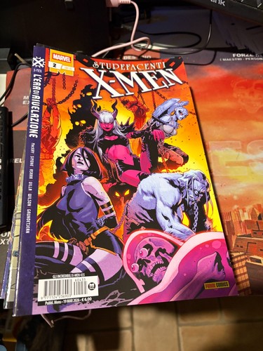 Gli incredibili men 435 - gli, x-men