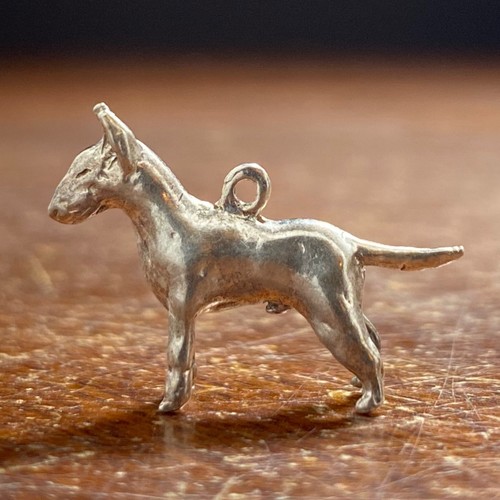 Ciondolo argento sterling - in,