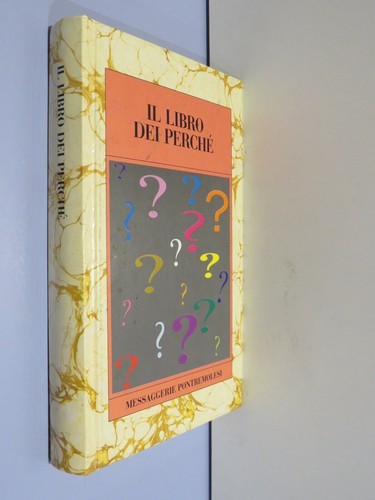 Libro dei perche - il,