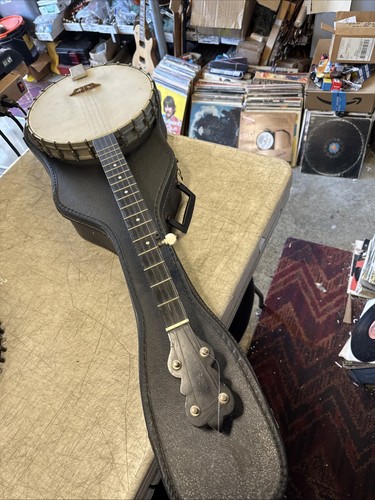 Rarissimo banjo tallmadge - banjo, h.c.