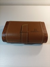 BOX  PER OROLOGIO ZENITH VINTAGE RARO
