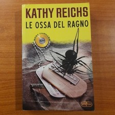 Le ossa del ragno - Kathy Reichs - SuperPocket Thriller 2011