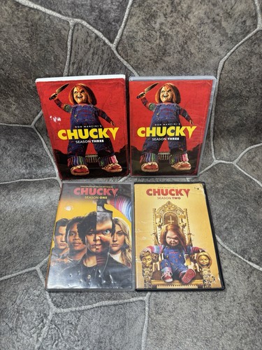 Chucky series season - chucky,