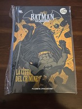 Fumetto BATMAN LA LEGGENDA