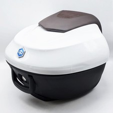 Kit bauletto 36l bianco