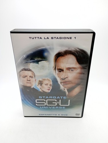 Stargate universe tutta - stargate,