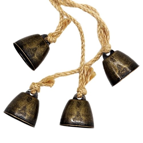 Campana vintage nel fatta - vintage,