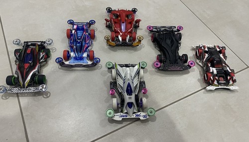 Tamiya lotto mini - mini, 4wd