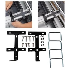 Staffa di montaggio per tenda