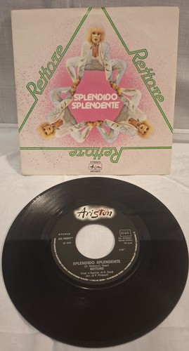 Rettore spendido splendente - rettore,,