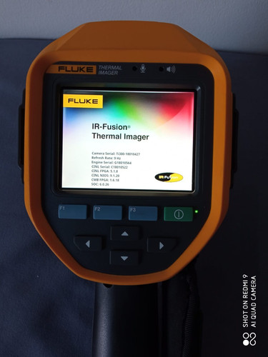 Fluke ti300 thermal imager - fluke,