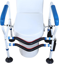 Aiuto per Alzarsi, WC per