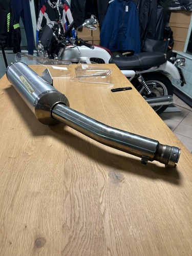 Terminale scarico yamaha - terminale,