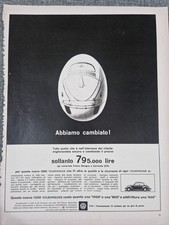 VW VOLKSWAGEN MAGGIOLINO -