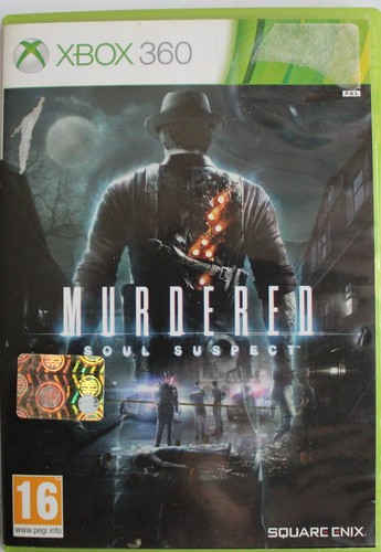 Murdered soul suspect - soul,