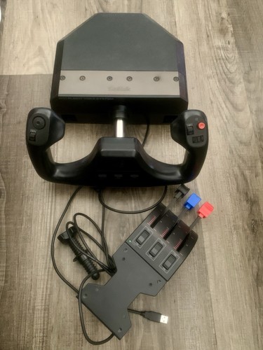 Saitek giogo acceleratore - e,