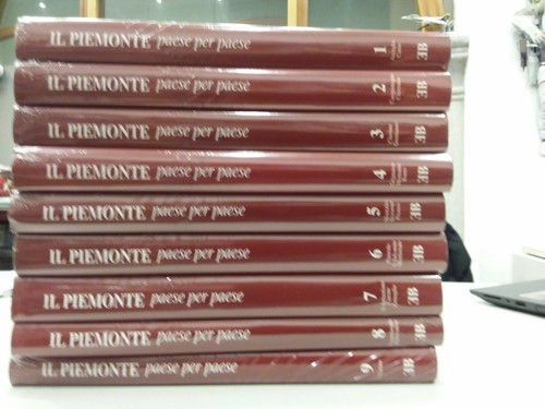Piemonte paese per - paese,