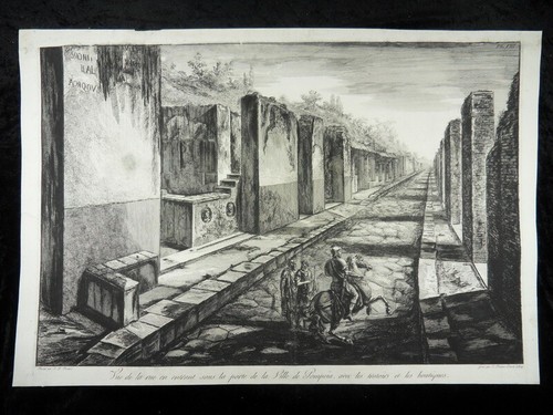 Piranesi giovanni battista - giovanni,