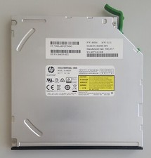 Lettore Masterizzatore CD/DVD RW HP DU-8AESH - PN: 849055-HF2 - Slim 9.5mm