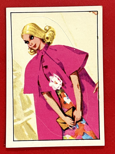 Barbie 196 panini - ed.,
