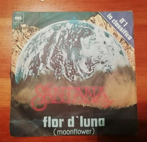 Santana fior luna - di,