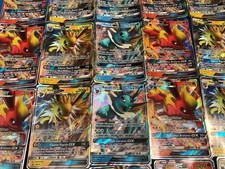 Lot de 3 Carte pokemon Gx