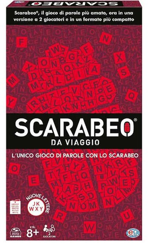 Scarabeo viaggio 2 - scarabeo, da