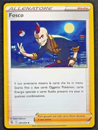 Fosco 241 264 carta - 241/264,