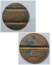 GETTONE TELEFONICO 7409 IPM