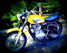 Ducati 450 Mark 3 1970 6A4