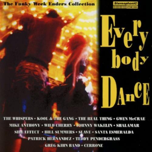 Everybody dance the - everybody,